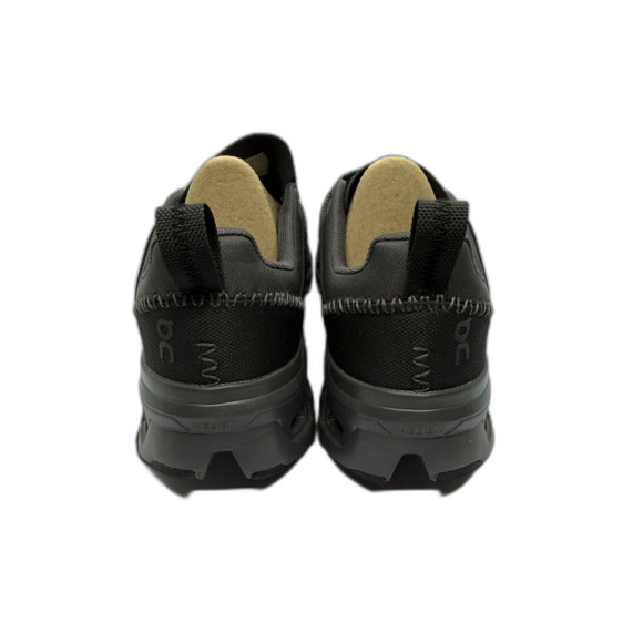 On Running Cloudaway 2 Mens Size 13 Black Travel Walking Shoes NEW IN BOX NIB